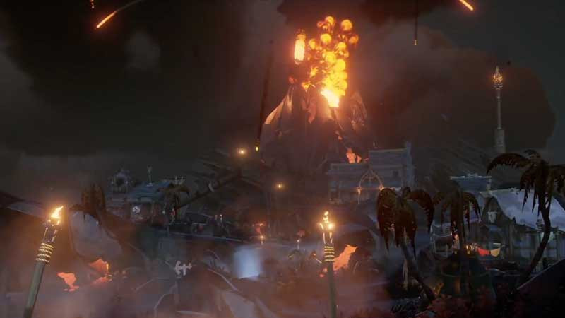 Forsaken Shores, DLC,