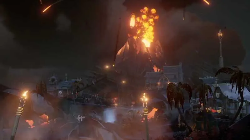 Forsaken Shores, DLC,