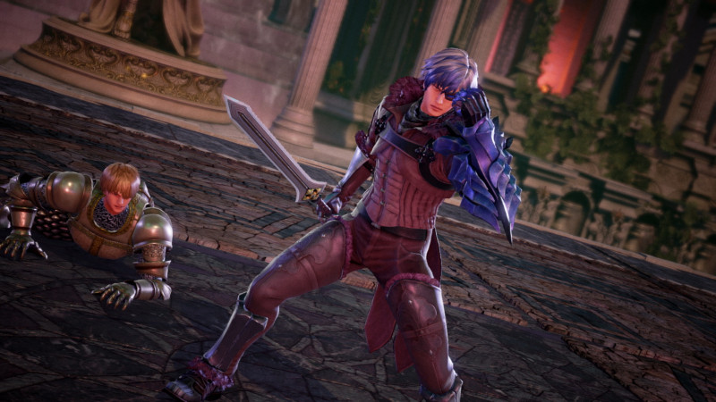 Soulcalibur VI