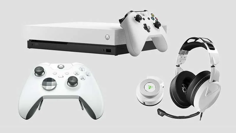 Fallout 76 Xbox One X Bundle
