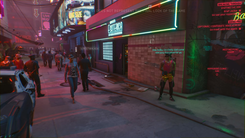 Funny To A Point –18 Astute Observations From Cyberpunk 2077’s Crazy Demo