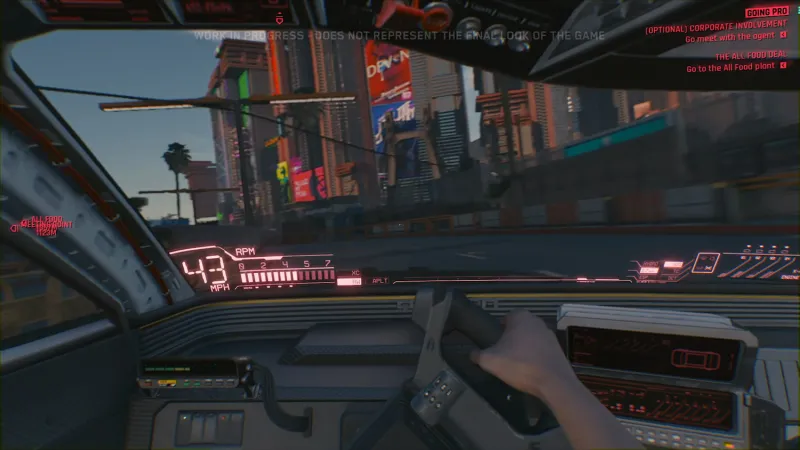 Funny To A Point –18 Astute Observations From Cyberpunk 2077’s Crazy Demo