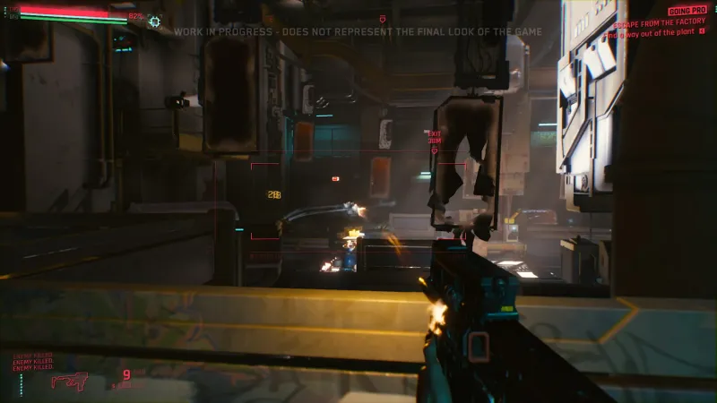 Funny To A Point –18 Astute Observations From Cyberpunk 2077’s Crazy Demo