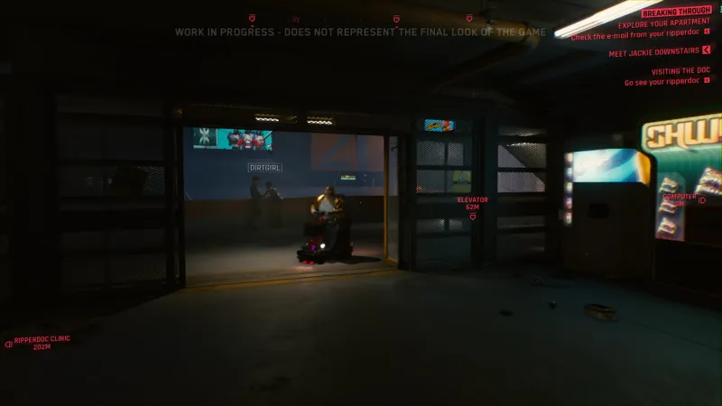 Funny To A Point –18 Astute Observations From Cyberpunk 2077’s Crazy Demo