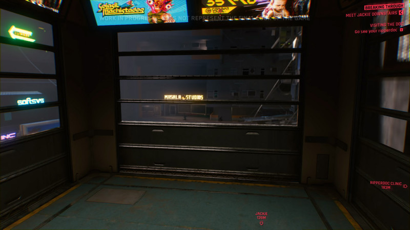 Funny To A Point –18 Astute Observations From Cyberpunk 2077’s Crazy Demo