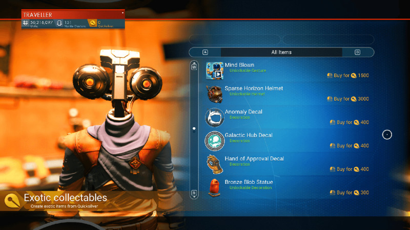 No Man’s Sky’s First Community Event
