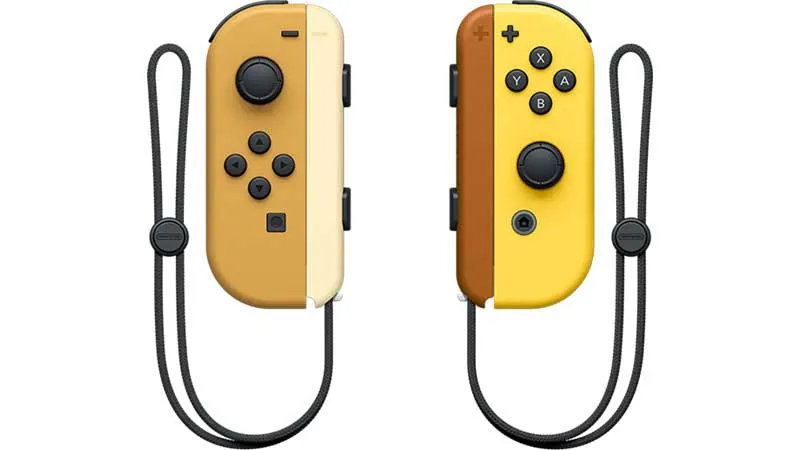 Pokémon Let's Go Eevee, Pokémon Let's Go Pikachu, Switch bundle,