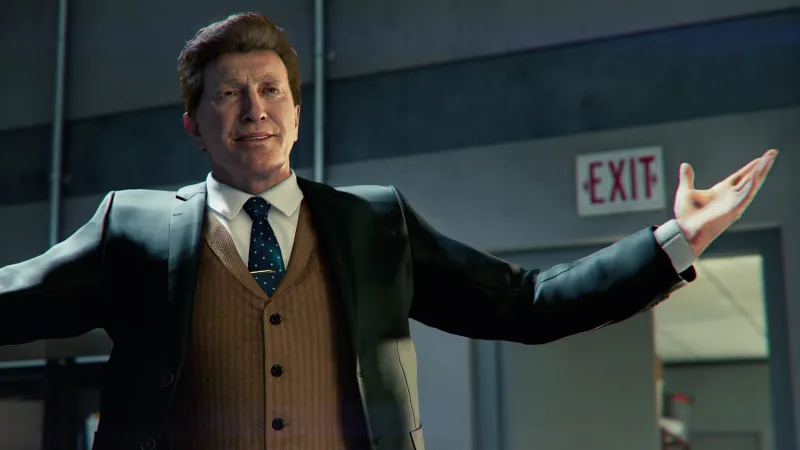 Funny To A Point - Spider-Man Screen