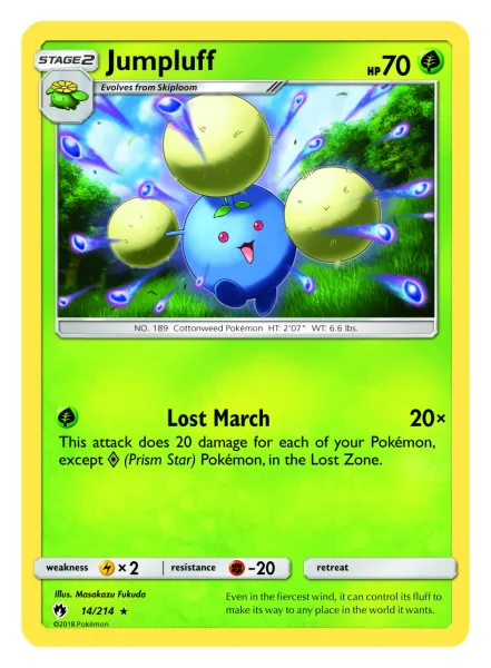 Exclusive Card Reveal: Seven Cards From Pokémon Trading Card Game: Sun & Moon – Lost Thunder