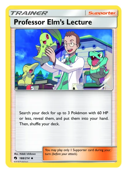 Exclusive Card Reveal: Seven Cards From Pokémon Trading Card Game: Sun & Moon – Lost Thunder