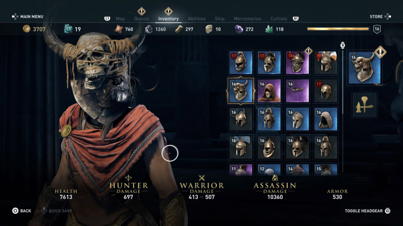 Funny To A Point – My Big Fat Greek Assassin's Creed Odyssey Photo Tour