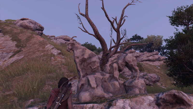 Funny To A Point – My Big Fat Greek Assassin's Creed Odyssey Photo Tour