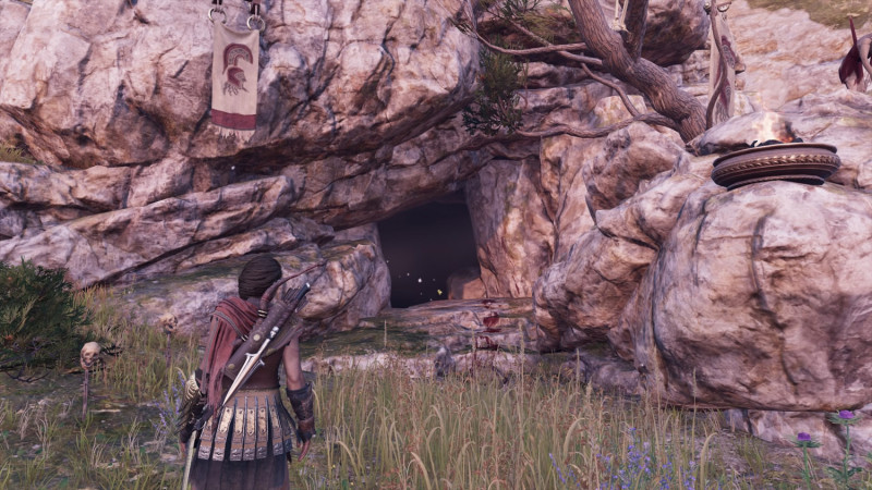 Funny To A Point – My Big Fat Greek Assassin's Creed Odyssey Photo Tour