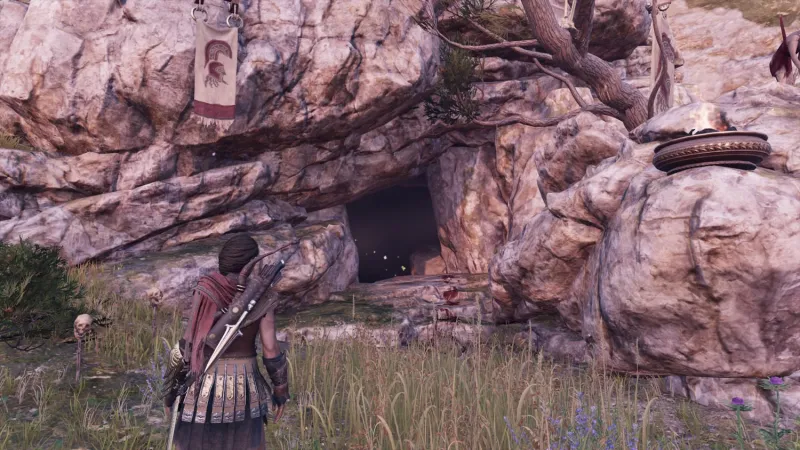 Funny To A Point – My Big Fat Greek Assassin's Creed Odyssey Photo Tour