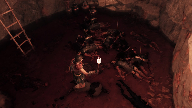 Funny To A Point – My Big Fat Greek Assassin's Creed Odyssey Photo Tour