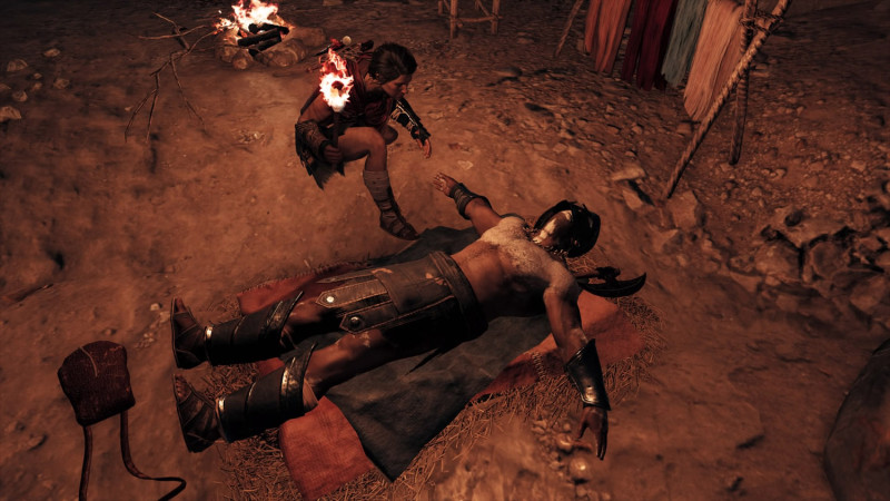 Funny To A Point – My Big Fat Greek Assassin's Creed Odyssey Photo Tour