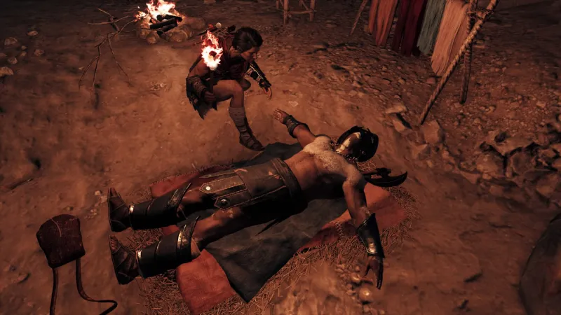Funny To A Point – My Big Fat Greek Assassin's Creed Odyssey Photo Tour