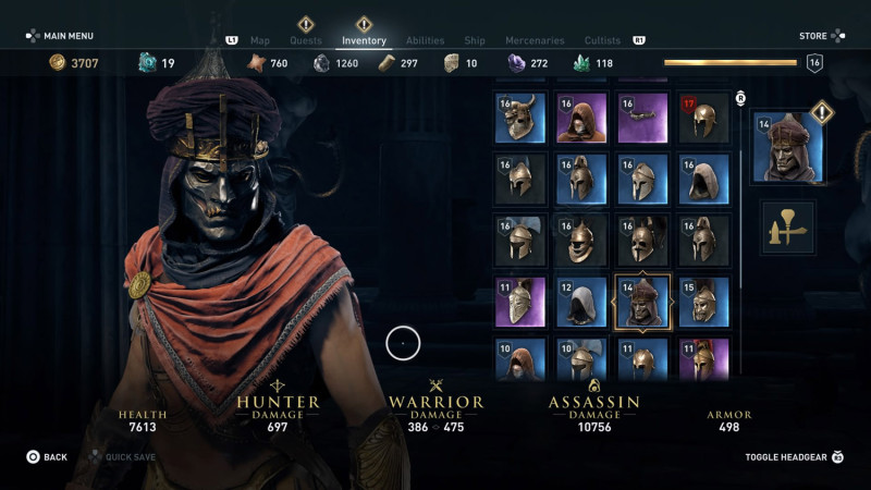 Funny To A Point – My Big Fat Greek Assassin's Creed Odyssey Photo Tour
