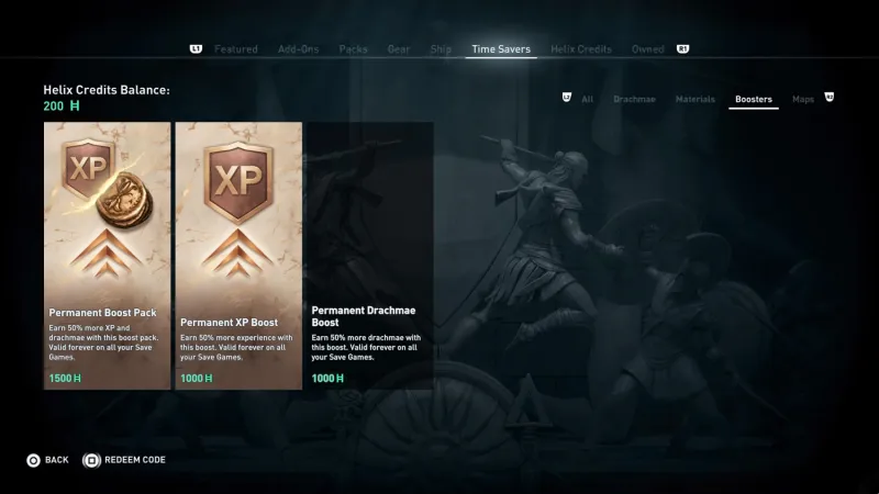 Funny To A Point – My Big Fat Greek Assassin's Creed Odyssey Photo Tour