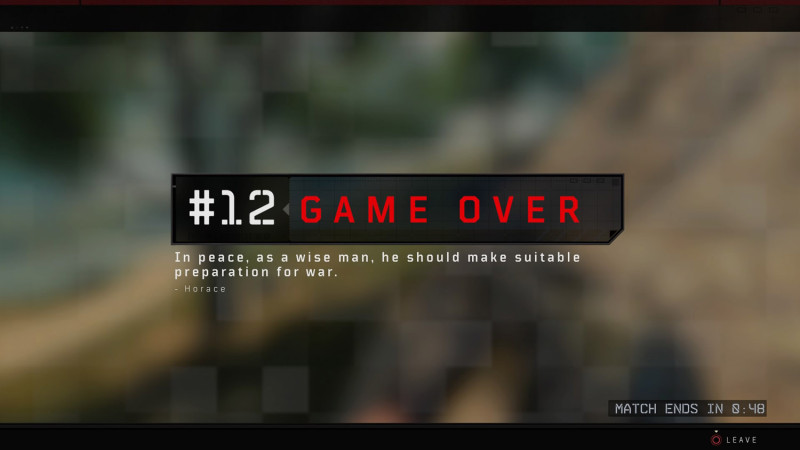 Funny To A Point – My First 10 Call Of Duty Blackout Matches, Analyzed