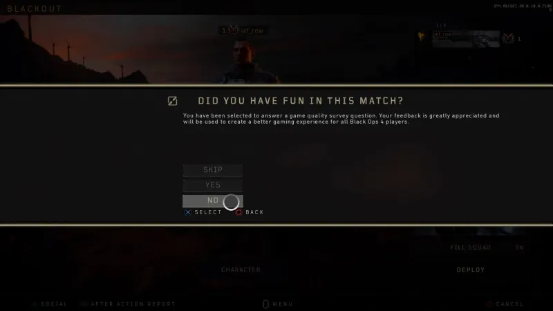 Funny To A Point – My First 10 Call Of Duty Blackout Matches, Analyzed