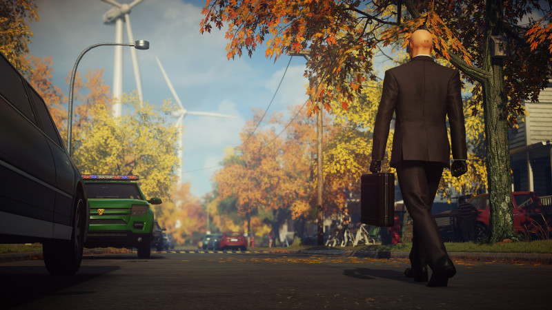 Hitman 2 Review Screens Hitman 2 Review Screens