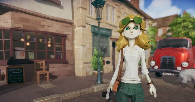 Swery's The Good Life Is Coming To Xbox One