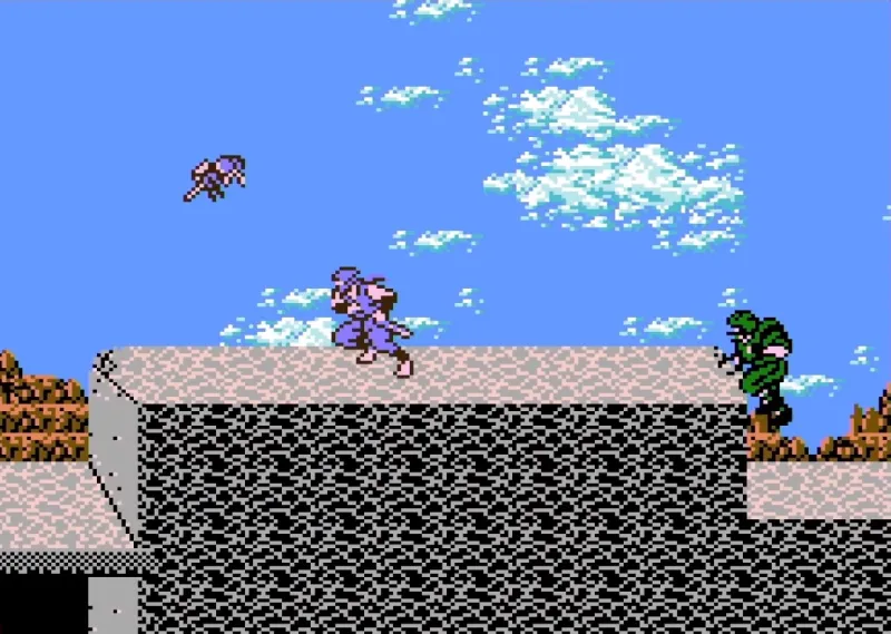 Ninja Gaiden, Wario's Woods, And More Join Switch's Online Service