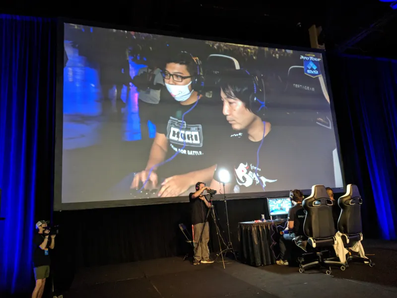 Why Street Fighter's Greatest Legend Isn't Going Down Without A Fight