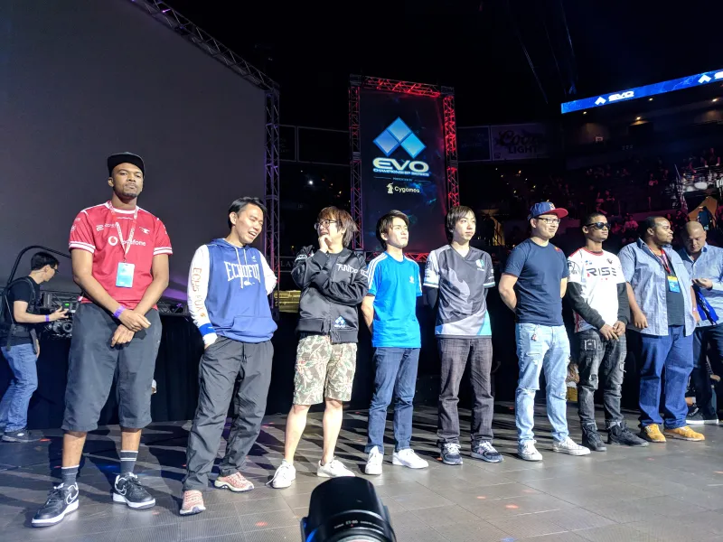 Why Street Fighter's Greatest Legend Isn't Going Down Without A Fight