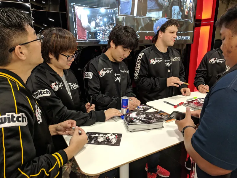 Why Street Fighter's Greatest Legend Isn't Going Down Without A Fight