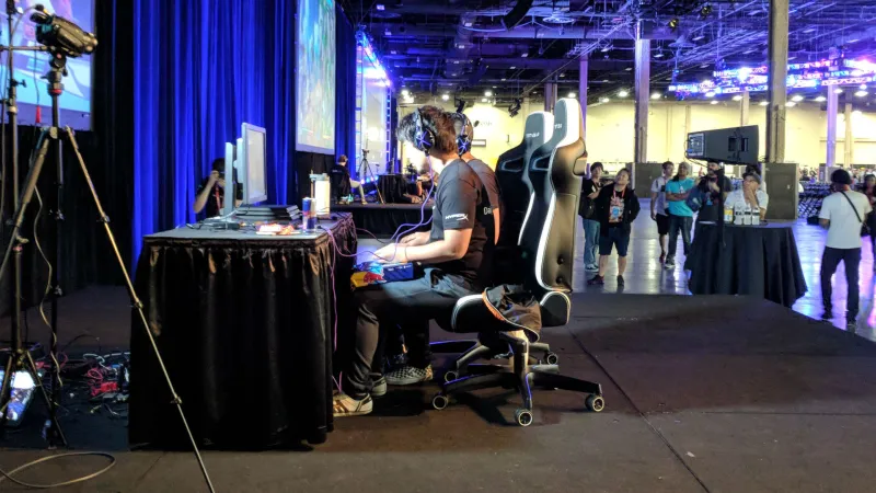 Why Street Fighter's Greatest Legend Isn't Going Down Without A Fight