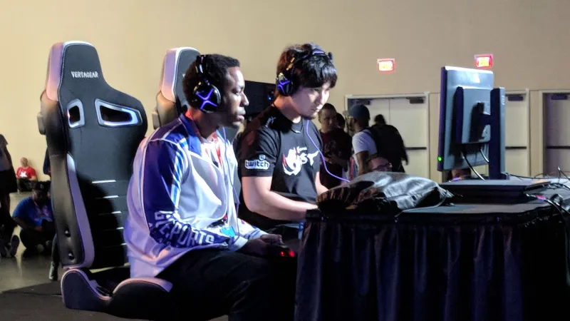 Why Street Fighter's Greatest Legend Isn't Going Down Without A Fight