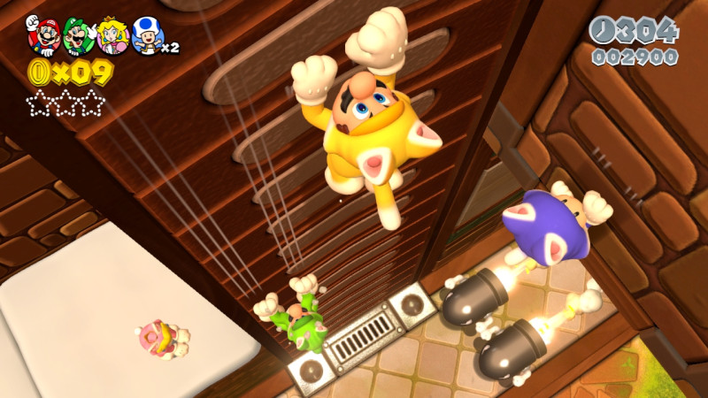 Super Mario 3D World Super Mario 3D World