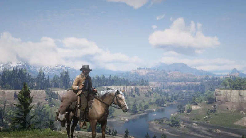 Funny To A Point – How To Play Red Dead Redemption II Like A Professional