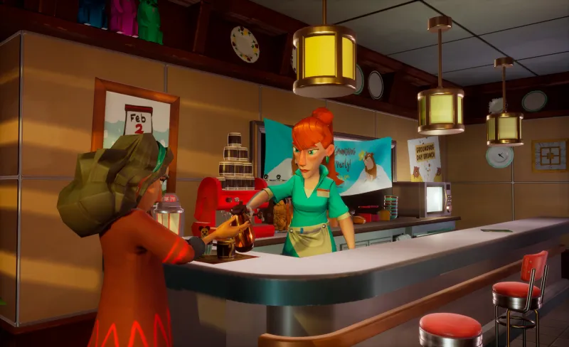 The Film Groundhog Day Is Getting VR Game Sequel