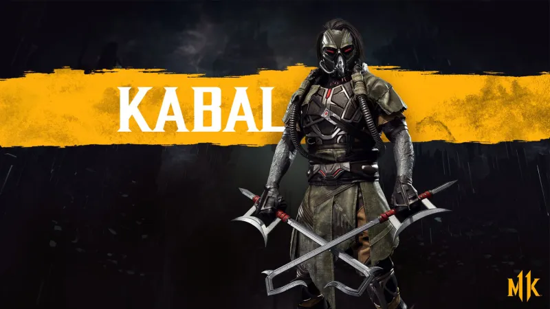 Mortal Kombat 11