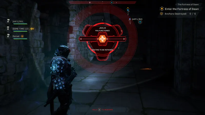 Funny To A Point – I'm Enjoying Anthem And I Don't Know Why