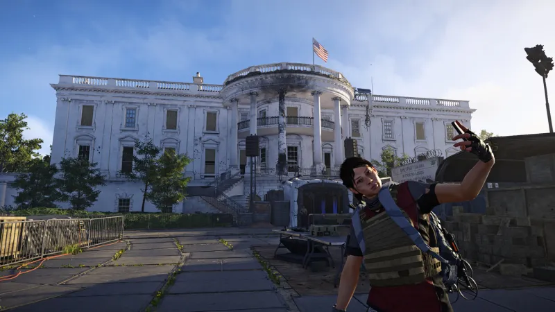 Funny To A Point: The Division 2 Is Actually Fun – At Launch! 