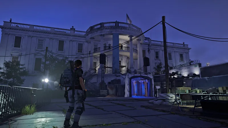 Funny To A Point: The Division 2 Is Actually Fun – At Launch! 