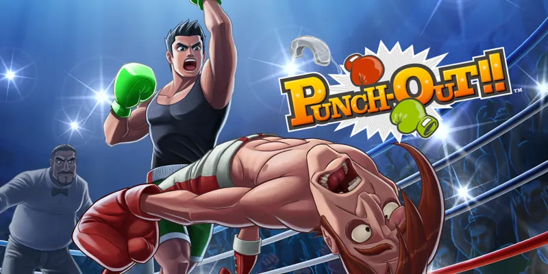 Mike Tyson Thinks There's A New Punch-Out And Is Not Happy