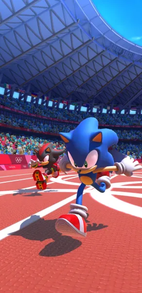 Save Tokyo From Eggman By Clearing Literal Hurdles