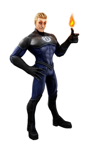 Human Torch