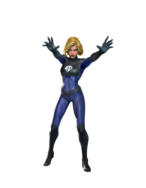 Invisible Woman