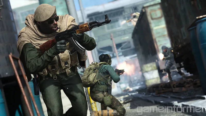 Call of Duty: Modern Warfare