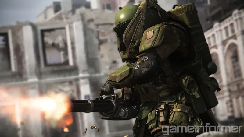 Call of Duty: Modern Warfare
