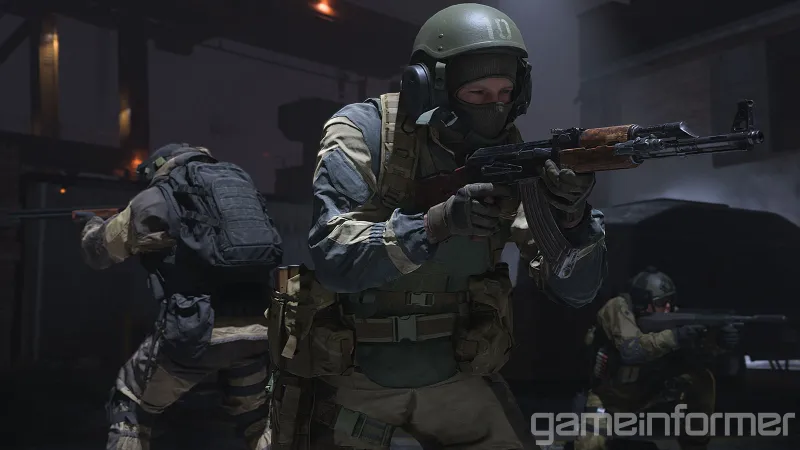 Call of Duty: Modern Warfare