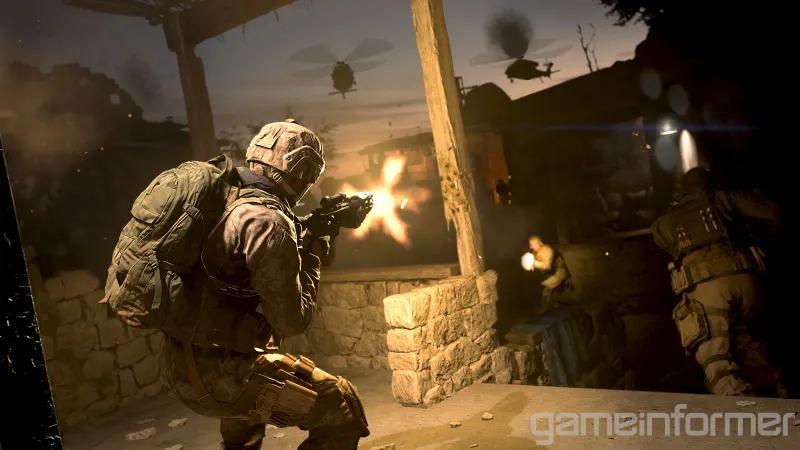 Call of Duty: Modern Warfare