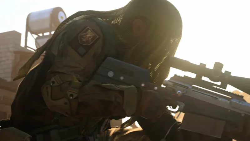Call of Duty: Modern Warfare