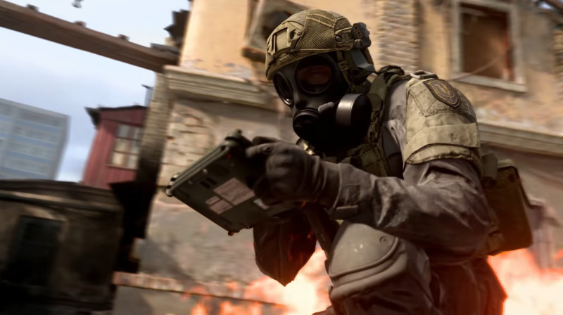 Call of Duty: Modern Warfare